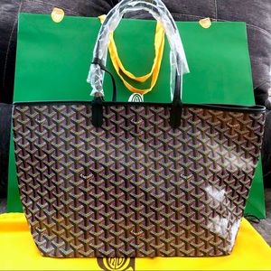 RARE Limited Edition GOYARD Claire Voie PM Violet
